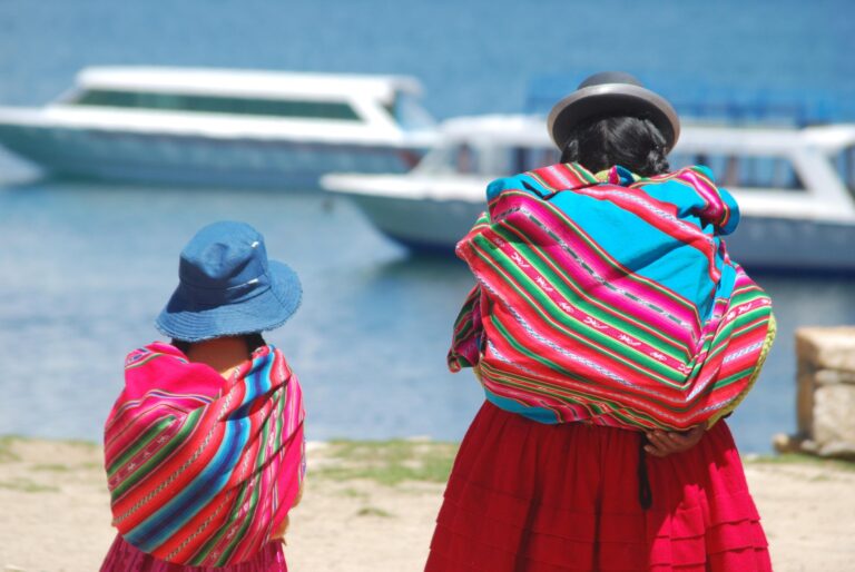 Espagnol & Culture - Bolivie